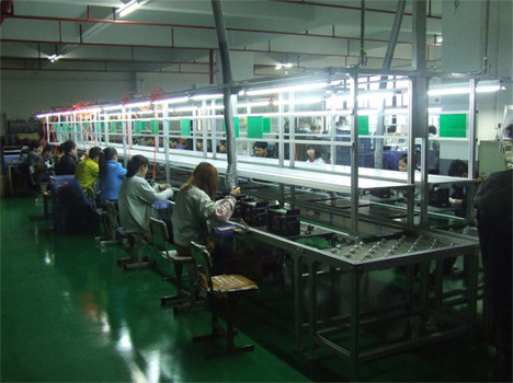 CHINA G-TECH POWER GROUP Unternehmensprofil