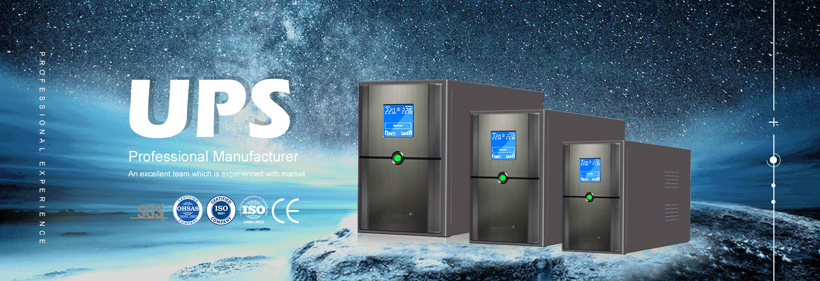 G-Technologie UPS