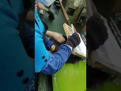 Batterieproduktion Linie 3