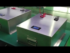 Test der Batterie LiFePO4