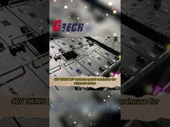 Batteriesatz 48v 100ah lifepo4