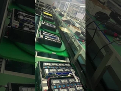 Langlebige 48V Lifepo4 Batterieverlässlich leicht 100Ah