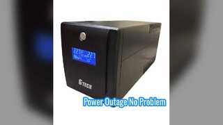 1000-VA-USV schützt Ihren Computer