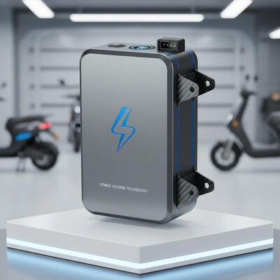 Lightweight E Scooter Battery Pack Offering Stable Voltage Output Compact Size and Compatible with Various Scooter Models