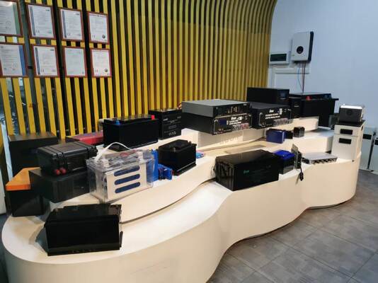 48V 100Ah 5KWH LiFePO4 Deep Cycle Battery Pack for Solar Energy Storage Rack Mounted