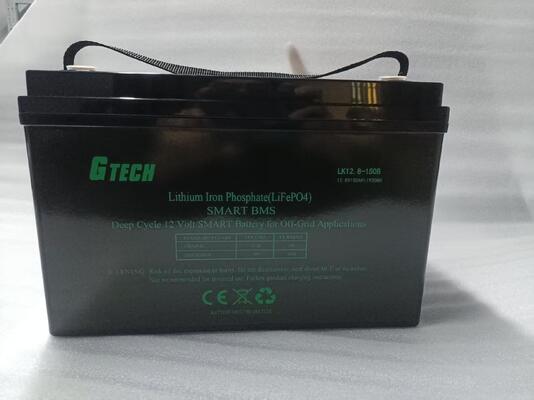 solar battery for home use