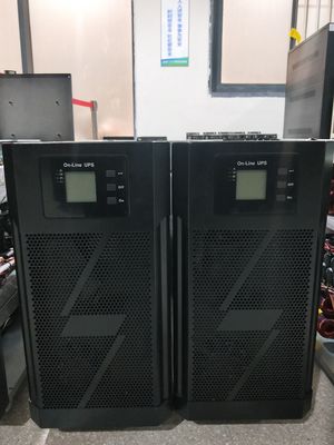 10KVA Online UPS Uninterruptible Power Supply High Frequency
