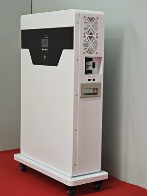 51,2V LiFePO4-Batteriepack 200Ah und 300Ah für Solarstromspeicherung