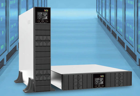 Online-Hochfrequenz-Ups 1-10KVA PT-Serie Soft Switch Design Digitale Steuerung