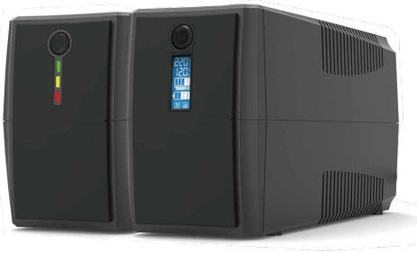 Gleichspannungs-UPS Hochkapazitäts-Blei-Säure-Batterien Überentladung und Kurzschluss-Schutz