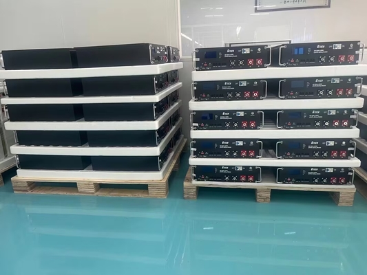 12 kg-100 kg LiFePO4-Batteriepack mit hoher Energiedichte 1kwh 2kwh 3kwh 5kwh 8kwh 10kwh 15kwh