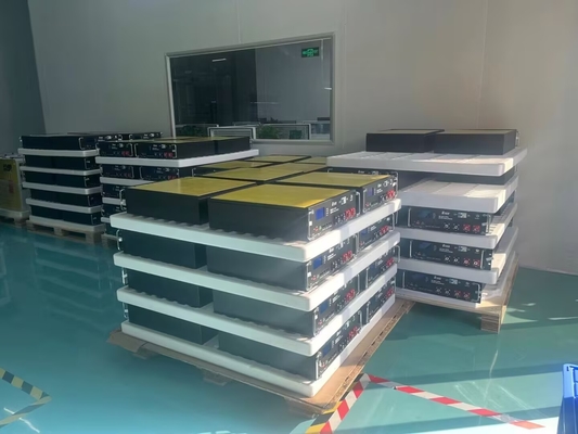 Maximieren Sie Ihr Energiepotenzial mit LiFePO4-Batterie-Klasse A und optimalem Batteriegewicht