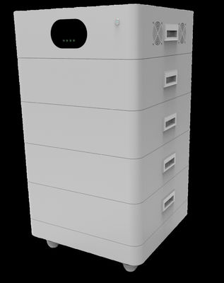 Hochleistungs-12,8V-500V 5AH-500AH 2KWH-215KWH LiFePO4-Batterie für Solarenergiespeicherung