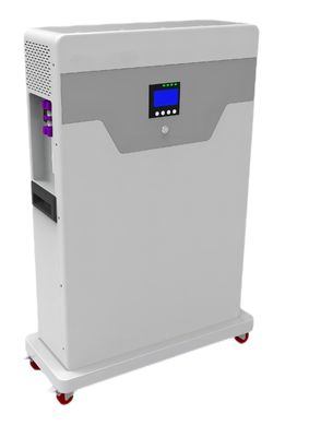 LiFePO4 All-in-One-Energiespeichersystembatterie mit intelligenten BMS 5KWH 10KWH