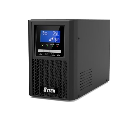 Single Phase High Frequency Online UPS Uninterruptible Power Supply 1KVA 1KW