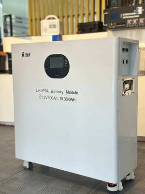 LiFePo4-Batterie
