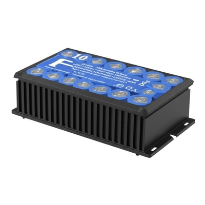 10- LiFePO4 Batteriepaket für LFP-Zell-Equalizer Strom 0,1-5AMax. Optional Kompaktes Design und hohe Kapazität