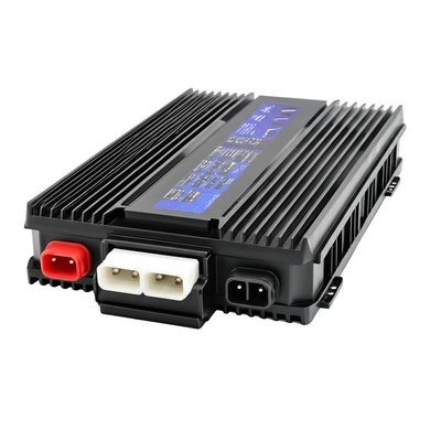 Fortgeschrittene EV-Lithiumbatterie mit EES-6mm-Schnellsteckterminal und humanisiertem visuellen Erscheinungsbild aus der APP-Funktion