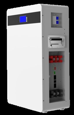 Zuhause Energiespeichersystem LW-10K Wandbatterie LiFePO4