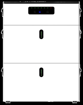 2400W PV-Eingabe-Energiespeicher für Balkone