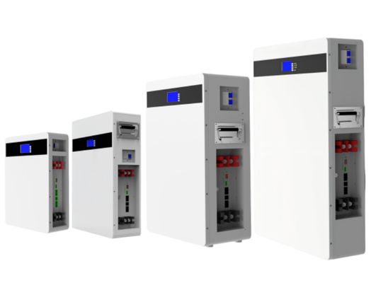 51.2V 100Ah Lifepo4 Powerbank für die Energiespeicherung im Haushalt