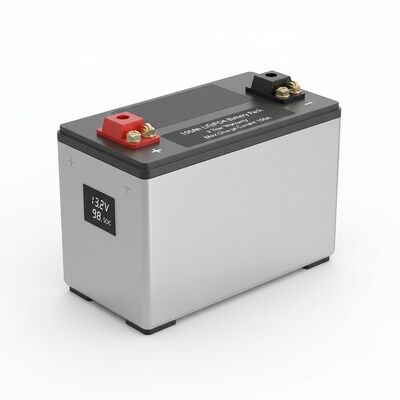 Batterie-Satz 100Ah LiFePO4 mit 3-jähriger Garantie und Max Charge Current 100A