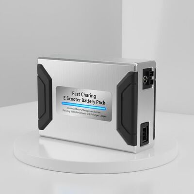 Fast Charging E Scooter Battery Pack Enhanced Battery Management System Providing Stable Performance and Prolonged Lifespan