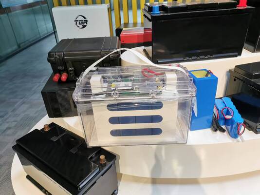 12.8V 20h Lifepo4 Batterie