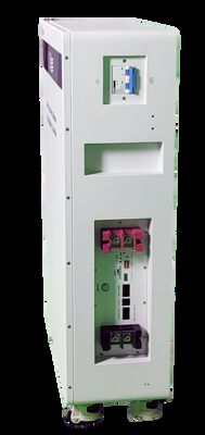 G TECH 51.2V 100Ah 5KWH Floor Stand ESS LiFePO4 Battery with 6000 Long Cycle Life for Home Solar Energy Storage