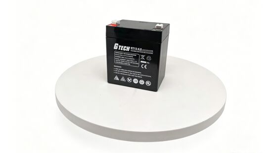 12,8 V 4,5 Ah LiFePO4-Akku mit 6000 Zyklen für den Blei-Säure-Ersatz