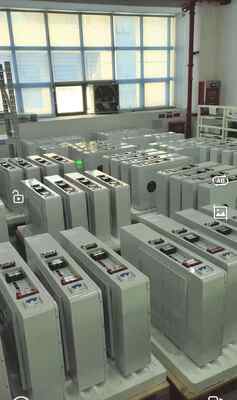 LiFePO4 All-in-One-Energiespeichersystembatterie mit intelligenten BMS 5KWH, 10KWH, 15KWH