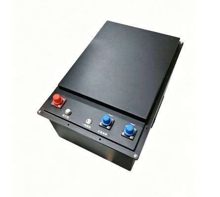 72V 30Ah LiFePO4-Batterie mit 6000 Zyklen für Elektrofahrräder und Dreiräder