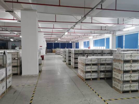 LiFePO4 Battery Pack 25.6V 200Ah 51.2KWh Rack Mounted Energy Storage Battery for UPS Power Station
