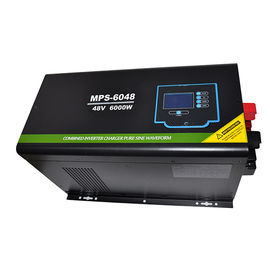 UPSs 5KW 6KW reiner Solarprüfer des Sinus-Wellen-Inverter-PWM MPPT
