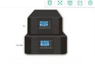 800VA 640W Power Inverter  LCD Display With 2 Years Warranty