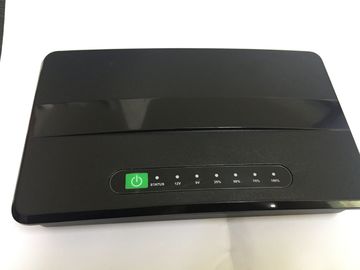 Lithium-Batterie Mini-Ertrag-Unterstützungs-Soem-Service DCs UPS 5V 9V 12V 15V 24V 48V
