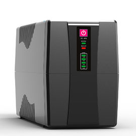 Übertragungszeit 10ms Ups Einheits-Stromversorgung 60W 120W mit Batterie 12V 7/9AHAH AGM