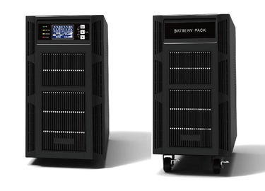 Hochfrequenz RS485 10KVA Ups reine Sinus-Wellen-Ähnlichkeit