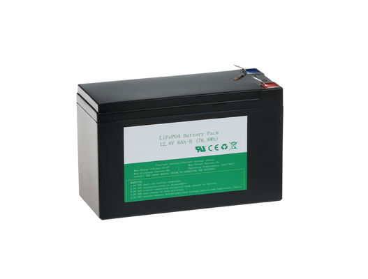 Lithium Ion Battery Pack For UPS 89.6Wh 12.8V 6AH