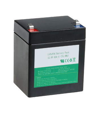 3000mal fahren Lithium-Batterie 12.8V 9AH UPS lifepo4 rad
