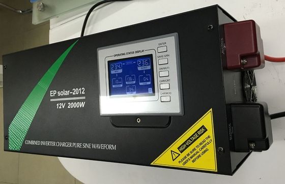 Weg Planquadrat 230Vac WARTUNGSTAFELN 2000W vom reinen Sinus-Wellen-Inverter