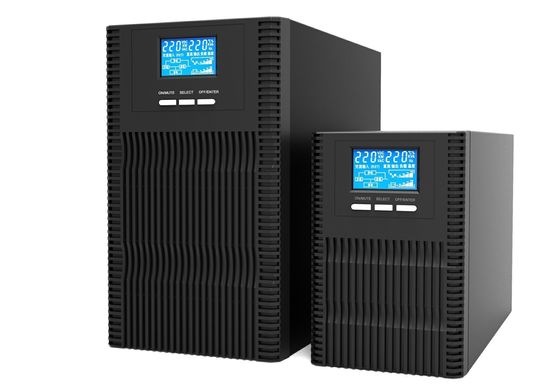 Reines Sinus-Welle Hochfrequenzon-line-einphasiges UPSs für Computer