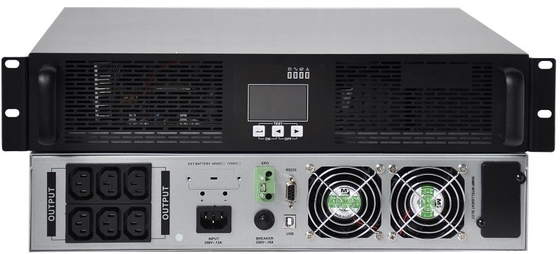 3KVA Hochfrequenzon-line-UPS